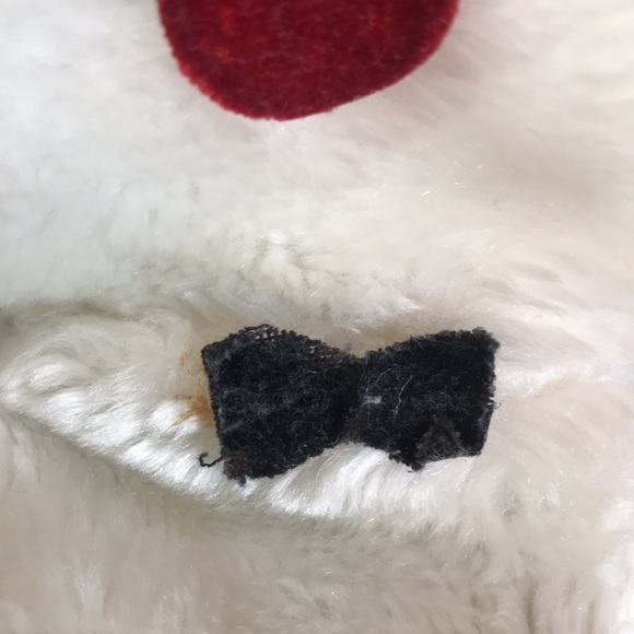 Vintage 1970's Warner Bros Bugs Bunny plush hand puppet Looney Tunes collectible - Picture 6 of 12